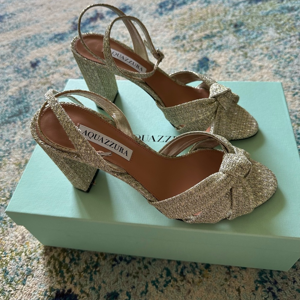 Aquazzura Nina Sandal size 38 (8)